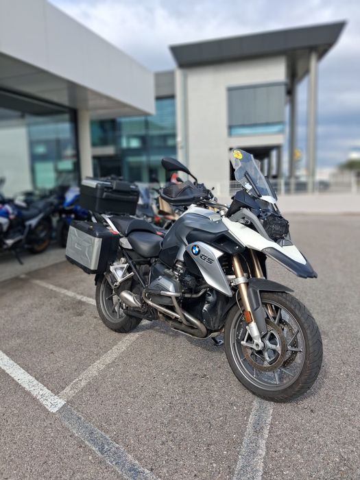 Vendo BMW GS 1200
