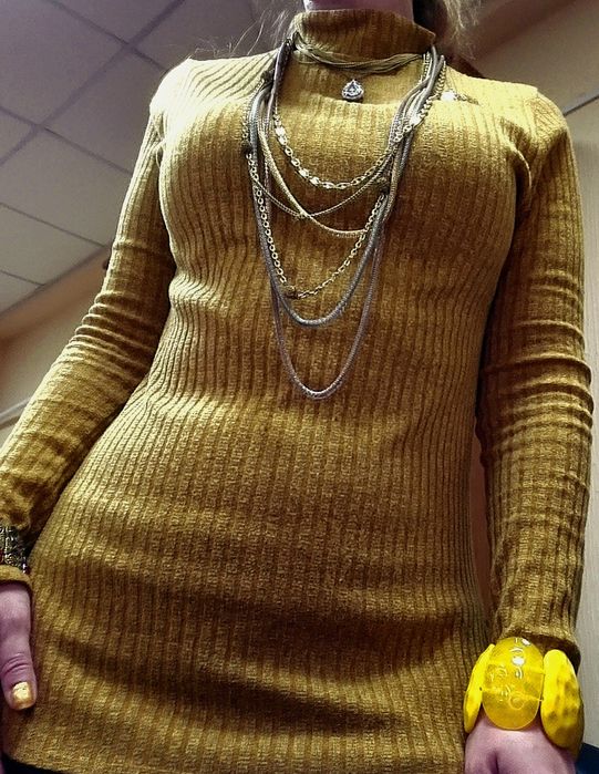 Кофточки с длинным рукавом