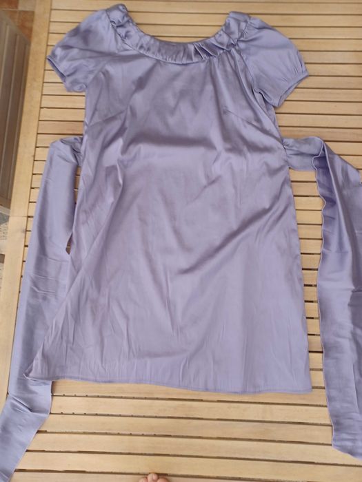 Paka ubrań ciążowych L