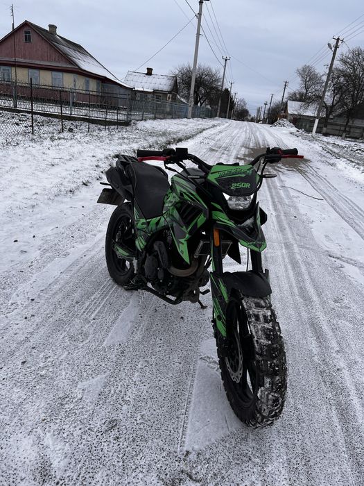 Продам Теккен 250 з документами