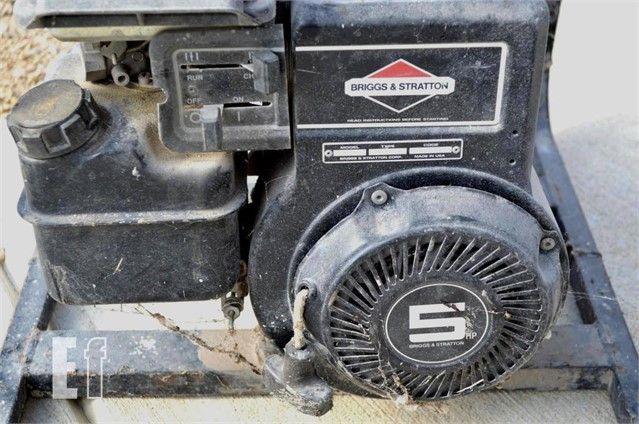 Двигун Briggs & Stratton