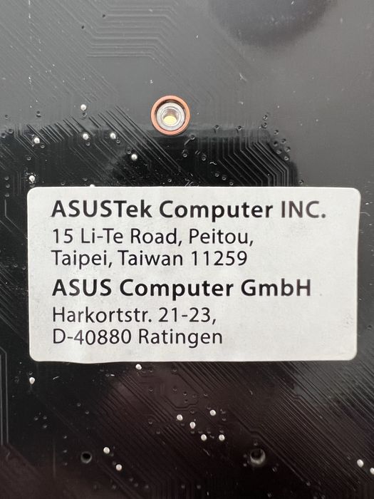 Материнська плата Asus H97-PLUS