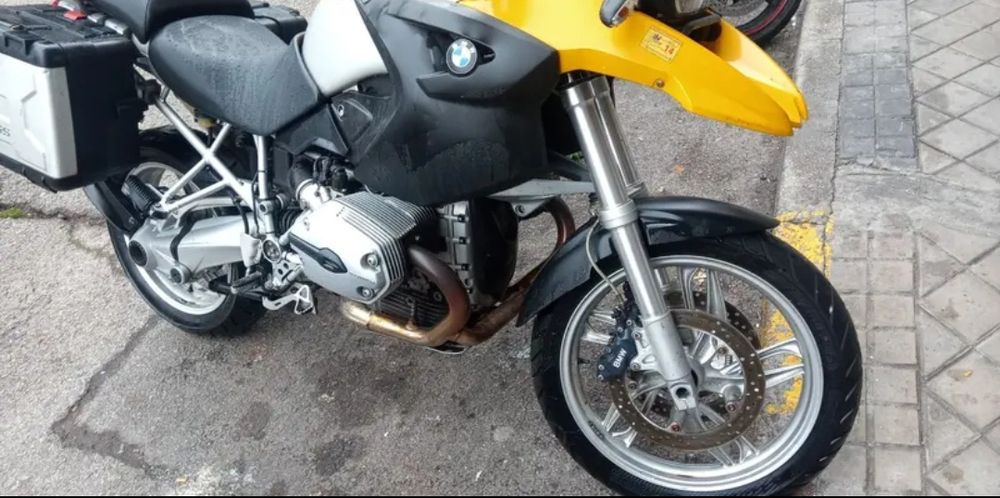 BMW R1200 R1250 R1300 GS peças