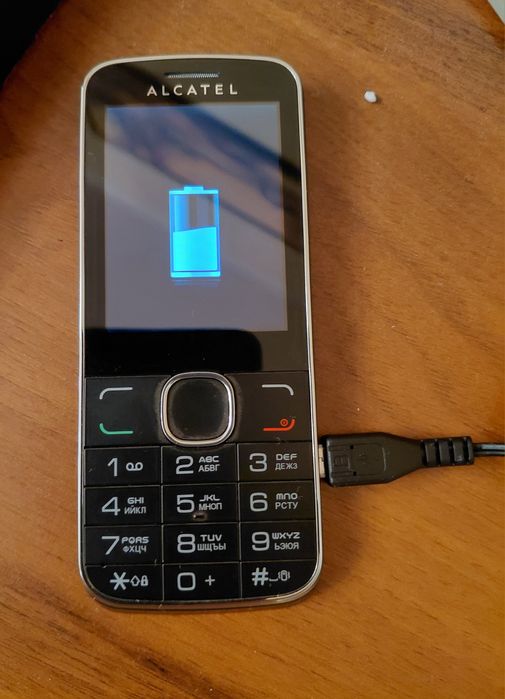 Мобільний телефон кнопочний новий
