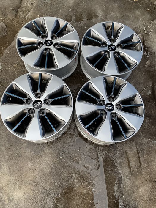 Диски оригінал хюндай кіа