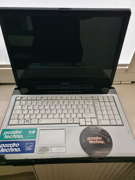 Toshiba Satellite P200-1 i 4 17 cali