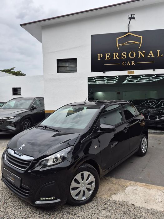 Peugeot 108 1.0 VTI Active