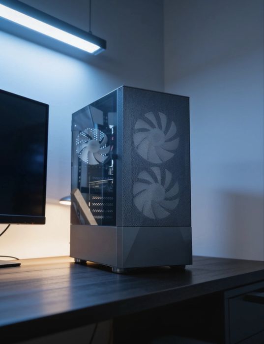 Komputer gamingowy i5-8400 | 8 GB Ram | GTX 1060 | SSD 256 GB