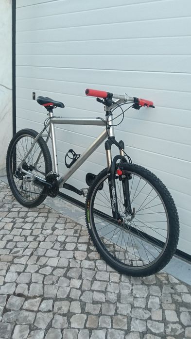 Bicicletas Btt Suspensão Total
