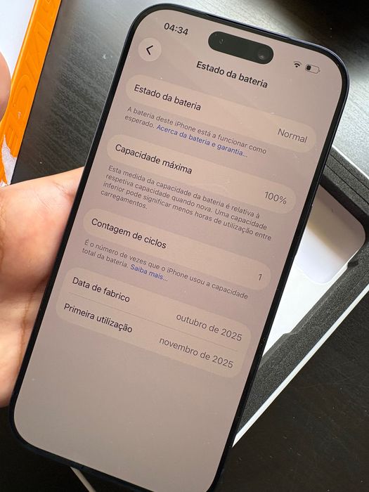 Iphone 17 pro 256gb
