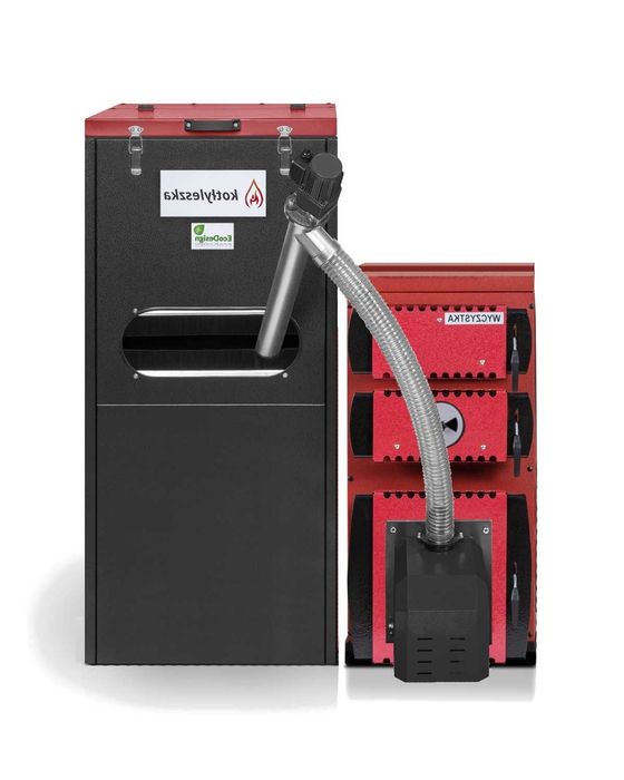 Kocioł kotły piece 5 klasa UNI BIO 18 kW na pellet