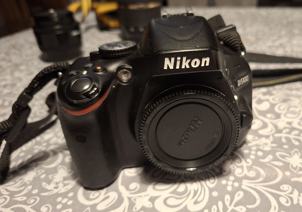 Obiektyw Nikkor AF 50mm 1,8