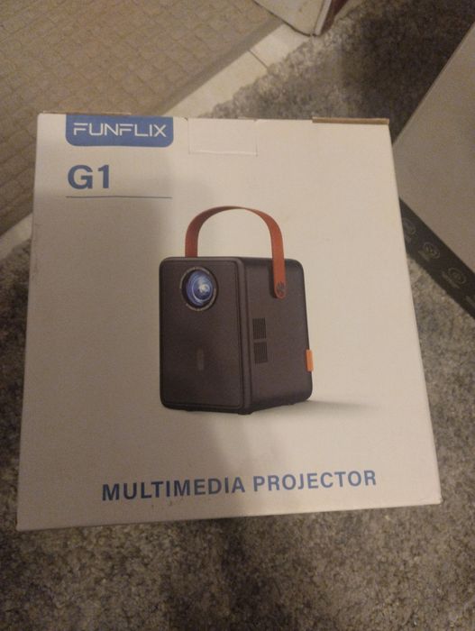 Projetor portátil