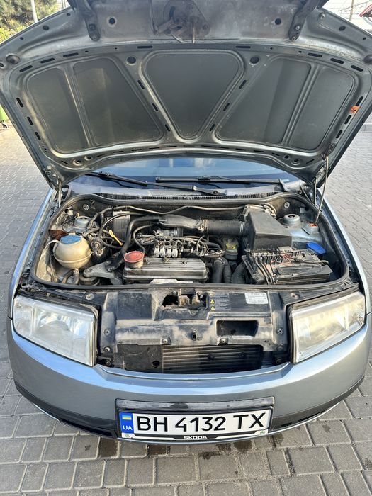 Продам Skoda fabia