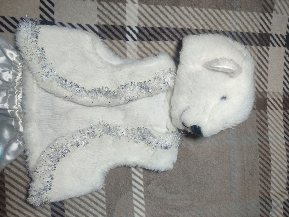 Костюм пингвина, ёжика, медведя / їжак, ведмідь, пінгвін