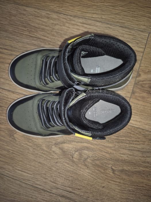 Sneakersy trzewiki GEOX chłopięce r. 35 waterproof wodoodporne