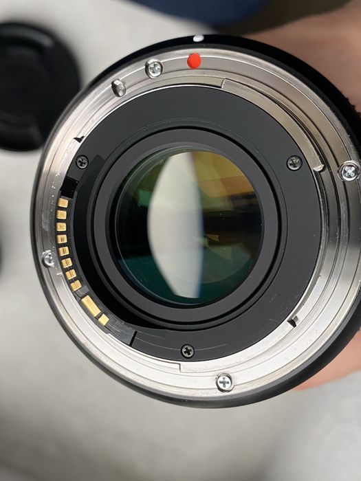 Sigma 18-35 Art f1.8 CANON