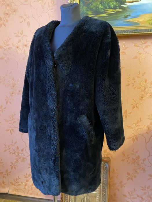 Шуба/шубка Тедди Pull Bear