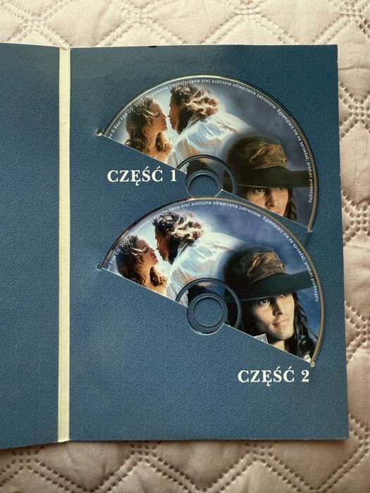 D’Artagnan film DVD