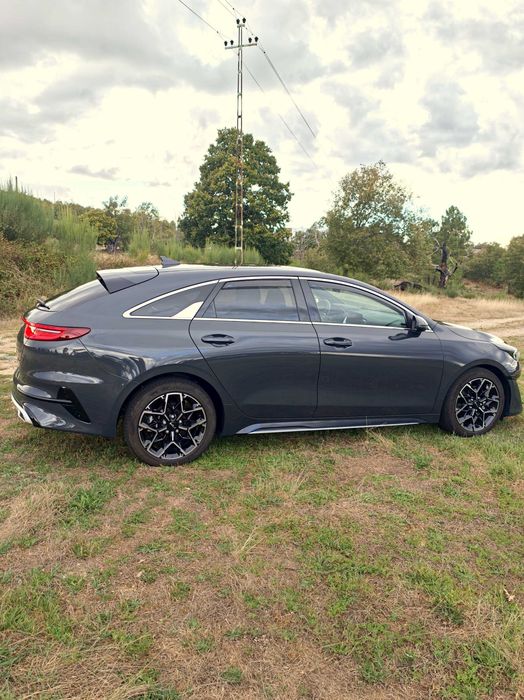 KIA PROCEED 1.0 t-gdi gt line 2024 – Como novo (Garantia até 2031) PVP Novo (2024) 31.000€