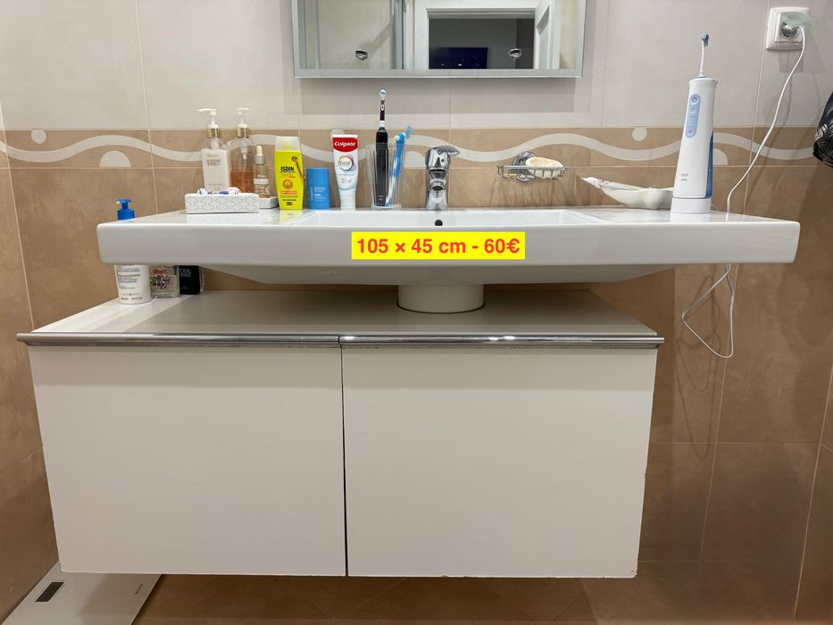 Casa de banho / Bathroom items