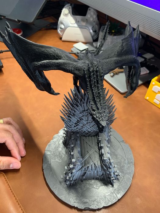 Dragão e Trono (Game of Thrones)