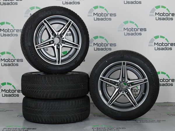 Jantes Originais AMG Mercedes-benz R 19 5x112 8J ET 34
