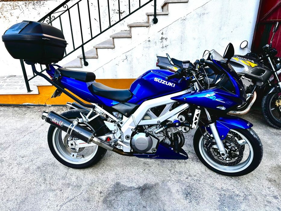 Suzuki SV 1000 S