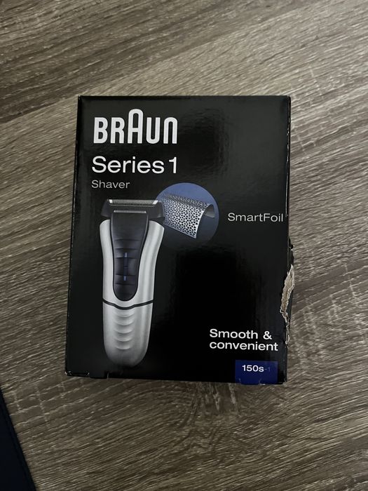 Електробритва Braun 150s-1
