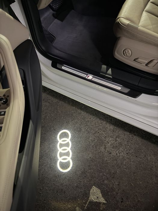 Audi A4 B9 Quattro 2019 S-Line