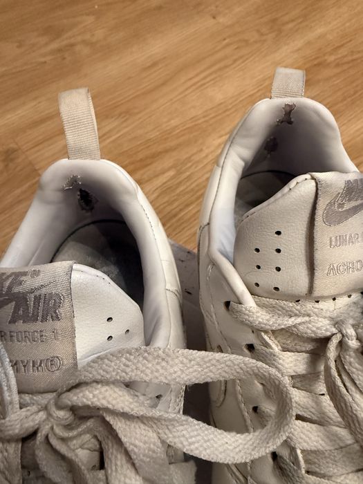 nike air force acronym 43 27.5 см-28 в хорошем состоние