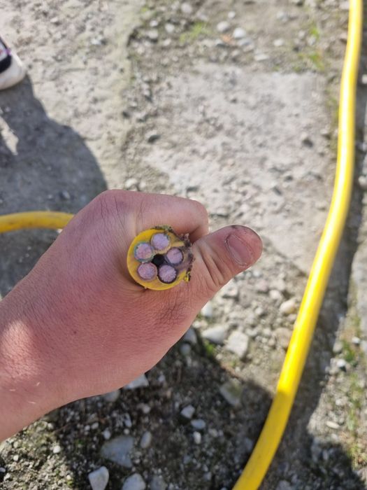 Sprzedam Kabel Prądowy XYMM 5×16