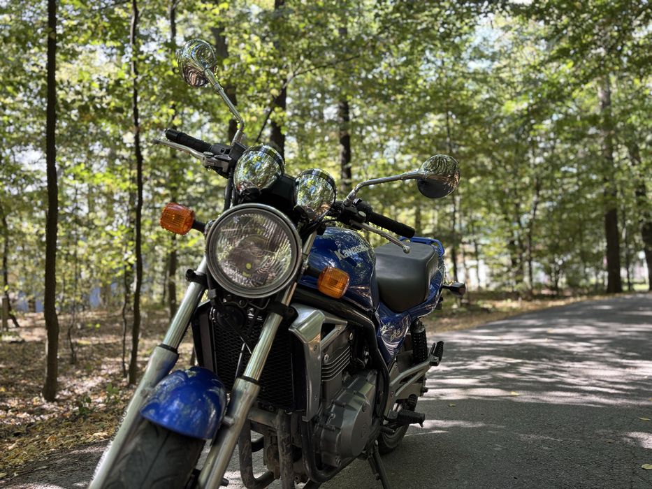 Продам Kawasaki ER-500