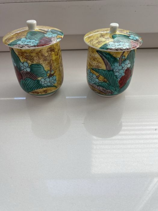 Japonska porcelana vintage