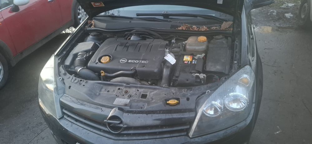 Opel Astra H GTC