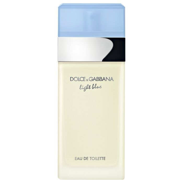 Woda toaletowa damska Dolce & Gabbana Light Blue Women spray 25ml