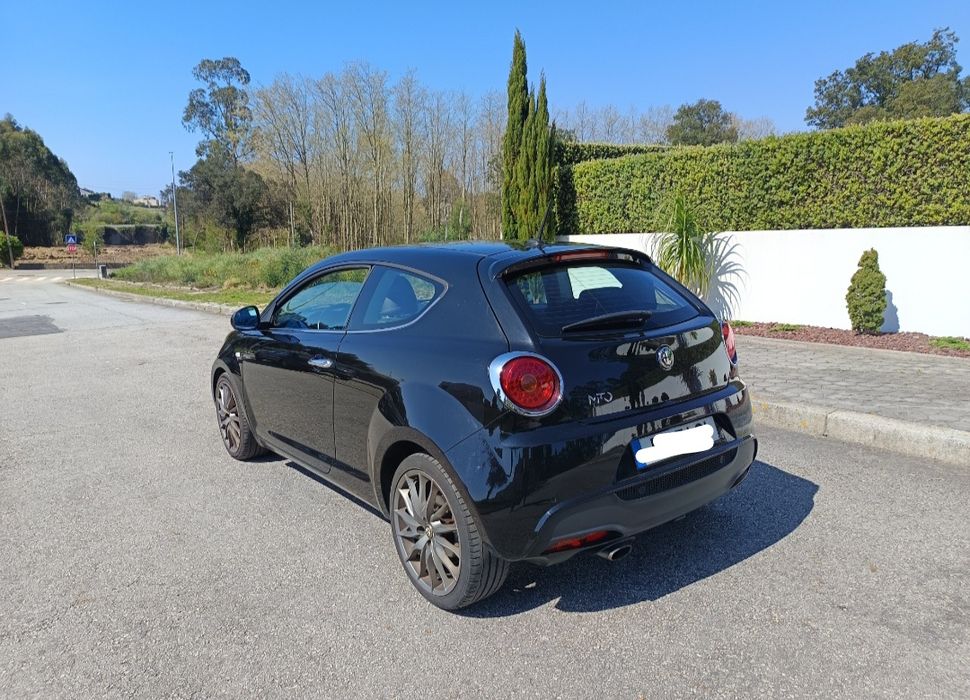 Alfa Romeo Mito 1.3 Multijet
