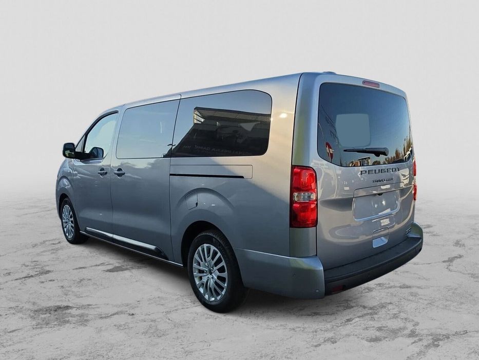 Peugeot Traveller