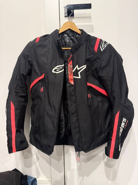 Damska kurtka motocyklowa Alpinestar Stella T-SPS V2wirsm