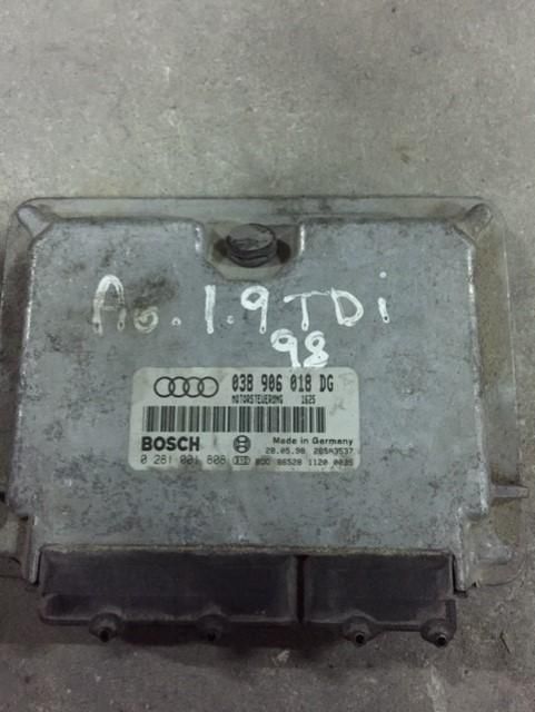 Centralina audi A6 1.9 TDI