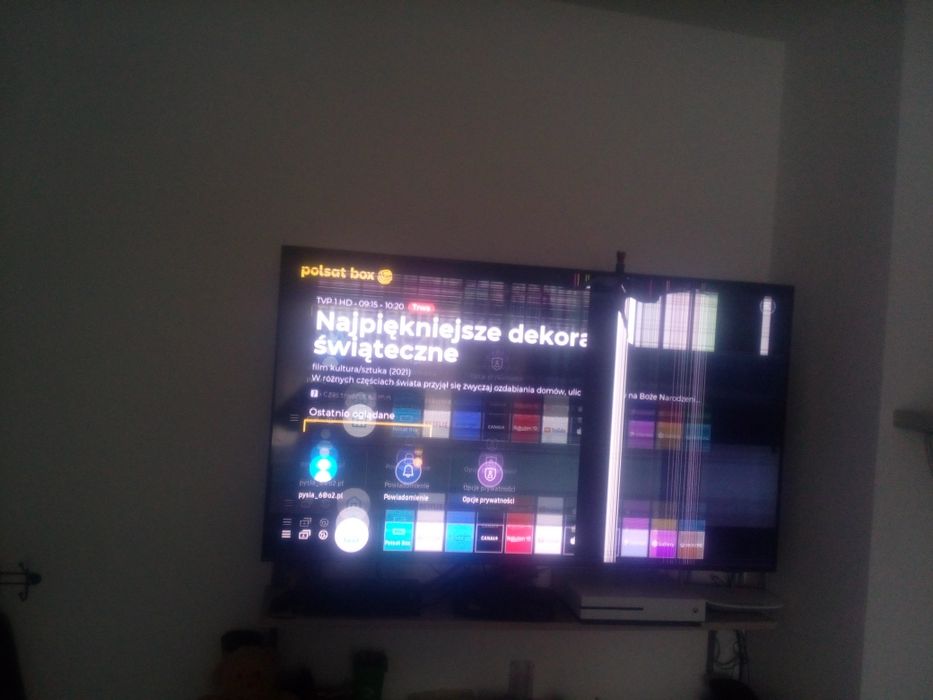 Telewizor Samsung  55 cali