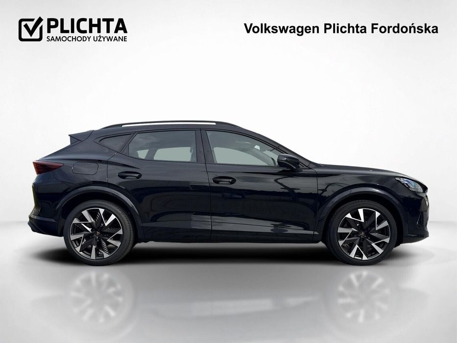 Cupra Formentor Fabrycznie_Nowy|Gwarancja_5_LAT|Pure_Performance|Matrix|HAK