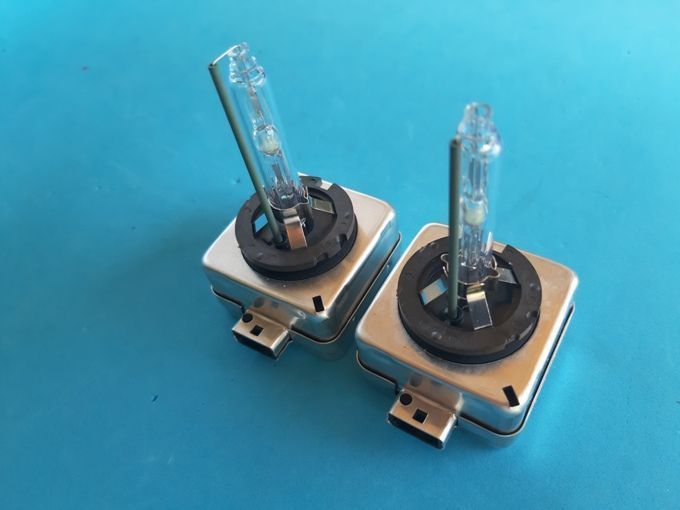 Par lâmpadas Xenon D3S  35W  6500k (para substituir as originais)  NOVAS