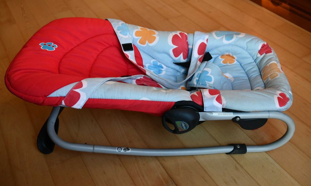 Cadeira relax/ Espreguiçadeira para bebé - Chicco