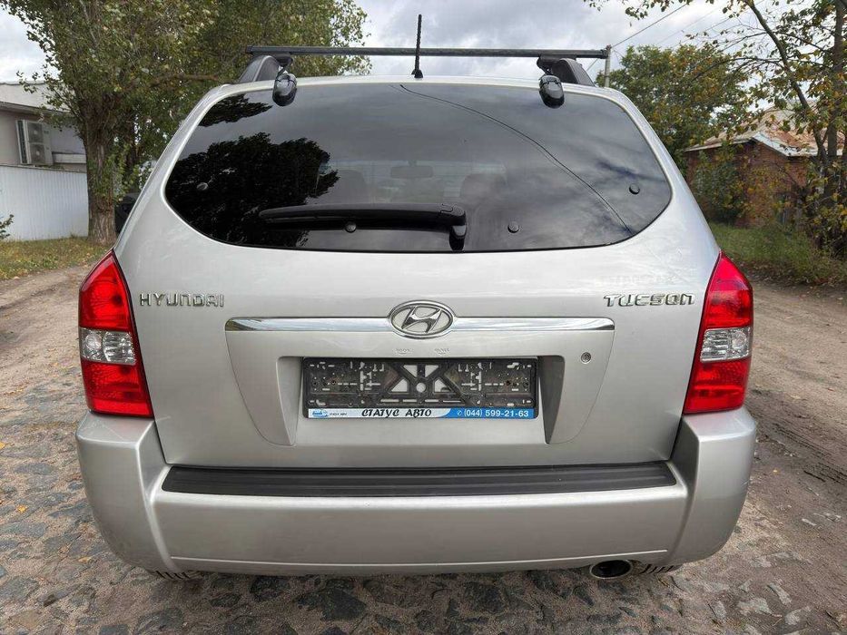 Hyundai Tucson 2009