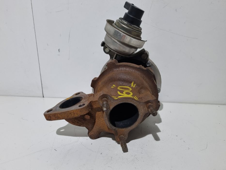 Turbo - honda civic ix (fk) | 12 -