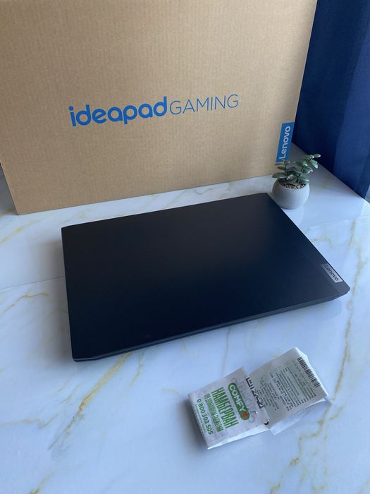 Ігровий Lenovo Ideapad Gaming 3  | 144hz | RTX 2050