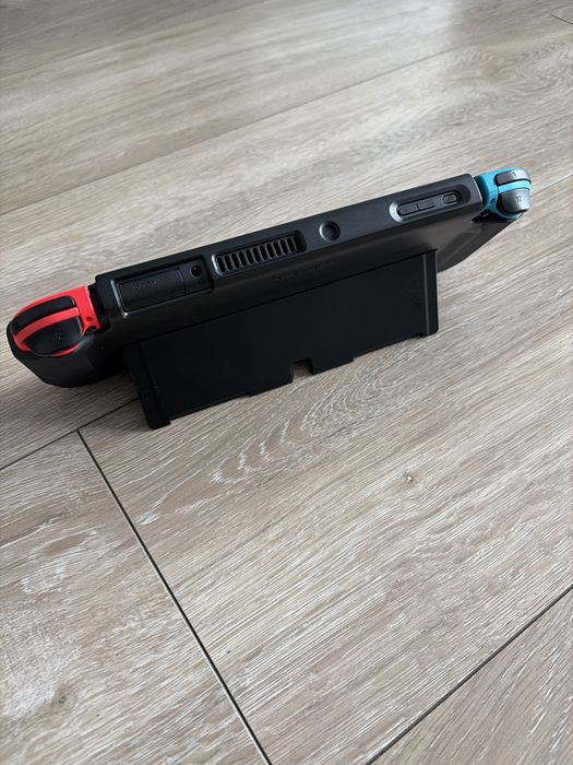 Nintendo Switch Oled 512GB mega zestaw OKAZJA!!!