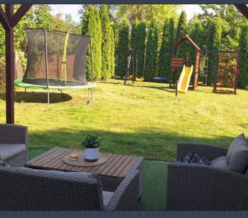 Działka Rekreacyjna ROD Gliwice Sikornik