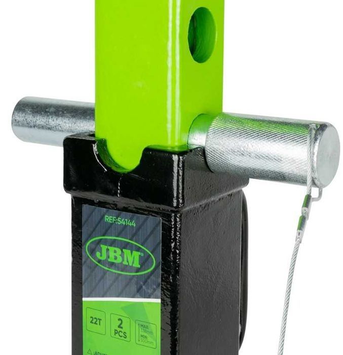 Preguiças de 22 Toneladas JBM JR19